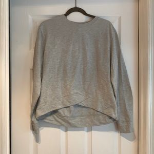 Z by Zella Crew Neck Sweatshirt